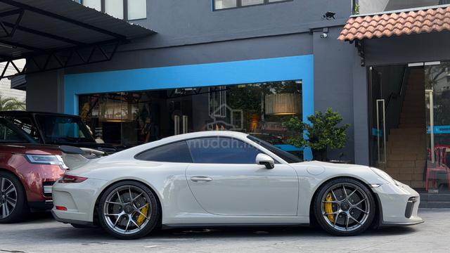 2018 Porsche 911 4.0 GT3 Clubsport 991.2 (A) - 3