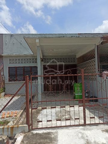 Rumah Teres Setingkat Di Lorong Alor Akar 44 Untuk Disewa 1