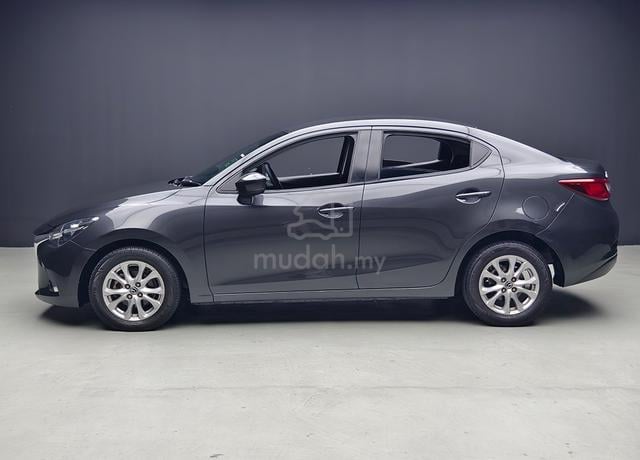 MIL-54K 2018 Mazda 2 SEDAN 1.5 MID SPEC (A) FSR - 5