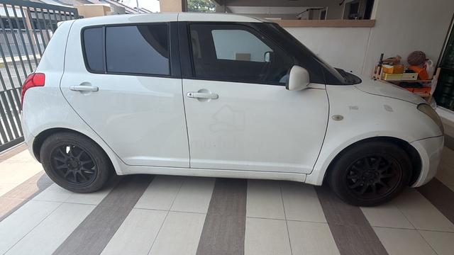 2012 Suzuki SWIFT Leathre Seat-1.5 FACELIFT (A) - 1