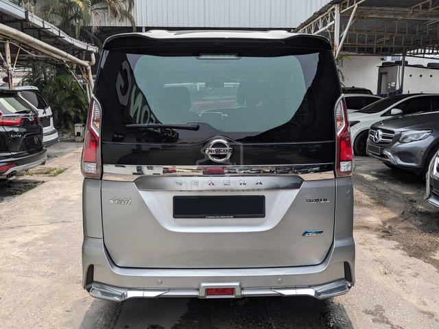 2019 Nissan SERENA 2.0 J IMPUL PREMIUM HWS - 2