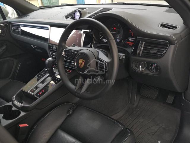 READY UNIT 2024 Porsche MACAN 2.0T FACELIFT - (A) - 4