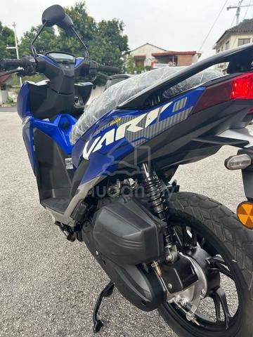 HONDA VARIO 150(Second) UNTUK DIJUAL (CASH ONLY)🏍 - photo 7 of 10