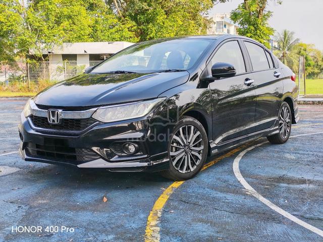 2018 Honda CITY 1.5 V FACELIFT (A) - 1