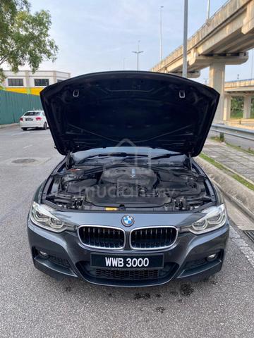 2018 Bmw 330i 2.0 M SPORT (A) - 3