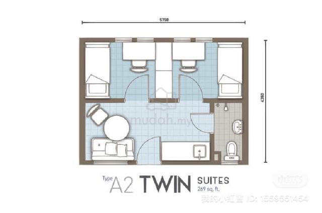 Uni Suites 1