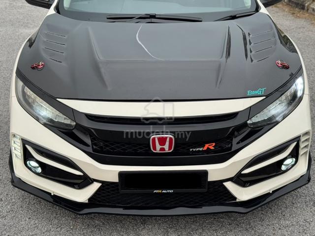 2020 Honda CIVIC 1.8 S (A) Type R Bodykit SportRim - 4