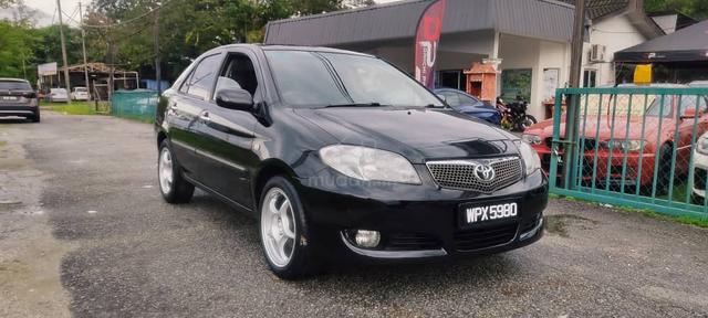 Toyota VIOS 1.5 (A) Loan Kedai For Sale - 1