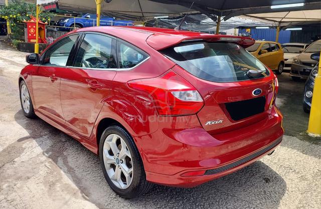 2012 Ford FOCUS 2.0 SPORT FACELIFT (A) - 4