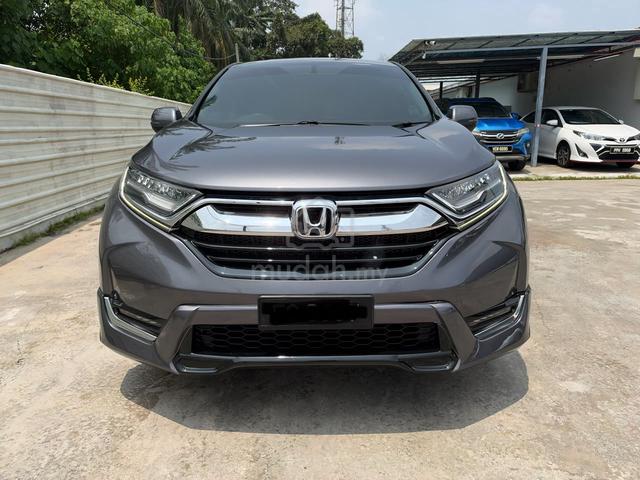 2019 Honda CR-V 2.0 2WD (A)FULL LOAN BLN 760 - 2