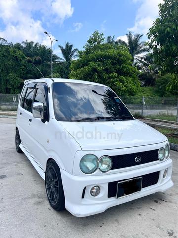 2006 Perodua KENARI 1.0 EZ AERO (A) - 1