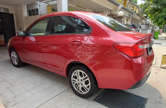 2016 Proton SAGA 1.3 PREMIUM CVT MY16 BT P2-13A - 5