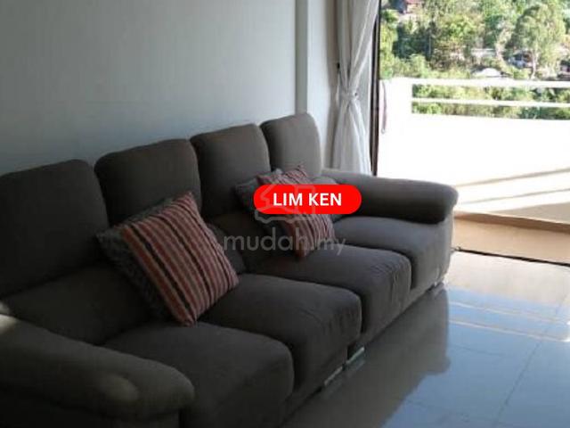 Penhill Perdana Condominium 1