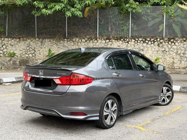 Honda CITY 1.5 V GM6 (A) MODULO BODYKIT / ANDROID - 4