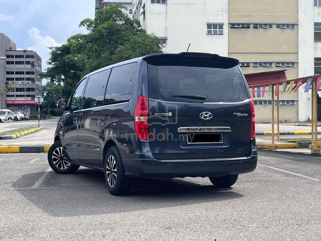 2019 Hyundai GRAND STAREX 2.5 PRIME (A) F/LOAN - 2