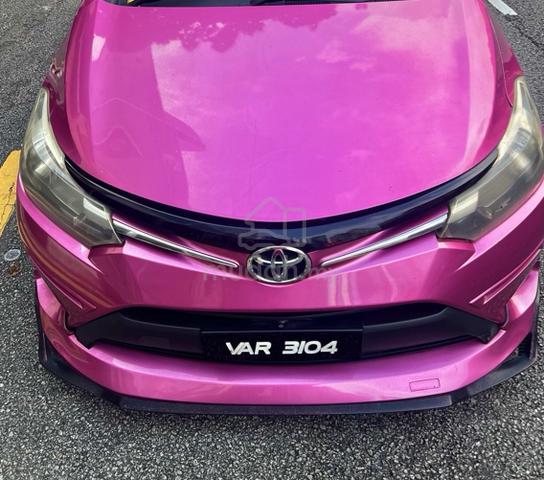 2017 Toyota VIOS 1.5 E FACELIFT (A) - Cars for sale in Shah Alam, Selangor