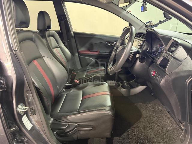 2021 Honda BR-V 1.5 V MY20 (A) FULL SERVICE RECORD - 5