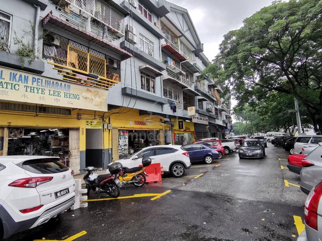Kuchai Entrepreneurs Park 1