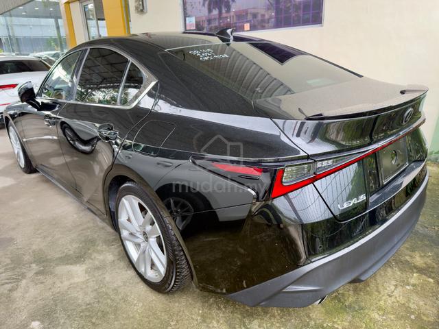 2021 Lexus IS300 2.0 (A) - 3