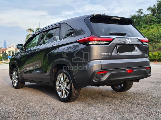 New 2026 TOYOTA INNOVA PETROL & HYBRID - 3
