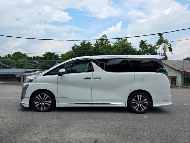 2019 Toyota VELLFIRE 2.5 ZG (A) - 3