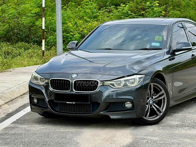 {2017}BMW 330E 2.0 M SPORT (A) Sunroof CarKing F/L - 5