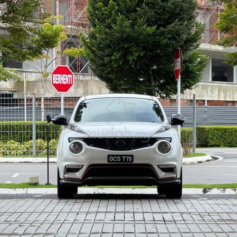 2014 Nissan JUKE 1.6 DIG-T 190 CONNECTION EDITION - 3