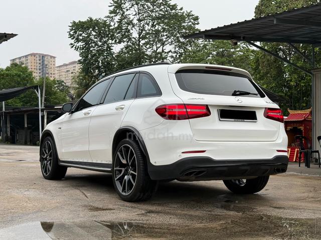 Mercedes Benz GLC-43 AMG 3.0 4MATIC🔥62k mileage🔥 - 5