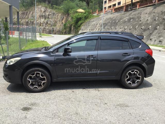 2015 Subaru XV 2.0 PREMIUM (A) - 5