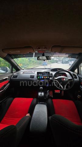 2011 Honda CIVIC 1.8 S I-VTEC MY06 FD FACELIFT (A) - 5