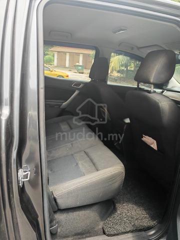2019 Ford RANGER 2.2 XLT FACELIFT (A) - 2