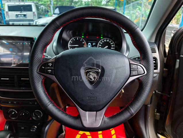 Proton SAGA 1.3 (A) PREMIUM F/SERVIS REKOD WARANTY - 4