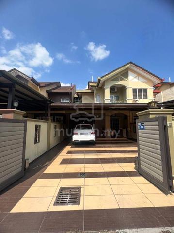 Terima Student‼️For Rent | Fully Furnished 2 Storey House 1