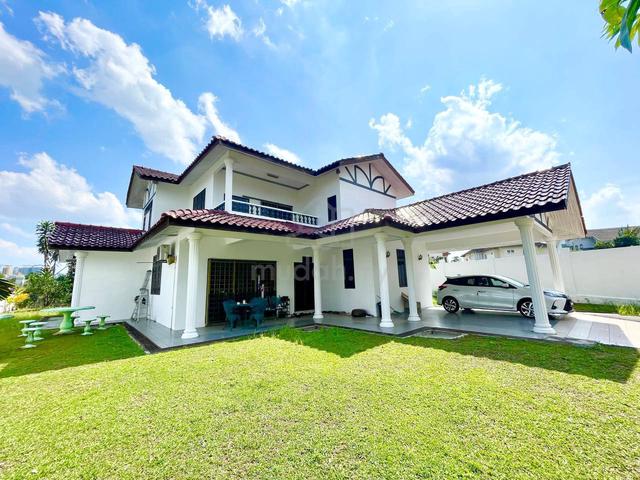 (PALING MURAH) BUNGALOW 2 Storey Seksyen 9, Shah Alam 1