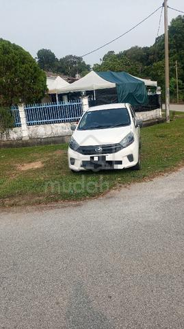 2017 Perodua AXIA 1.0 E MY14 B200 FACELIFT (M) - 1