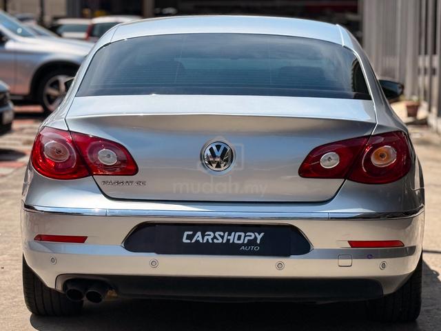2011 Volkswagen PASSAT 2.0 CC TSI SPORT (CBU) (A) - 4