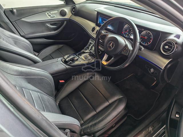 2016 Mercedes Benz E-CLASS 2.0 200 AVANTGARDE - 4