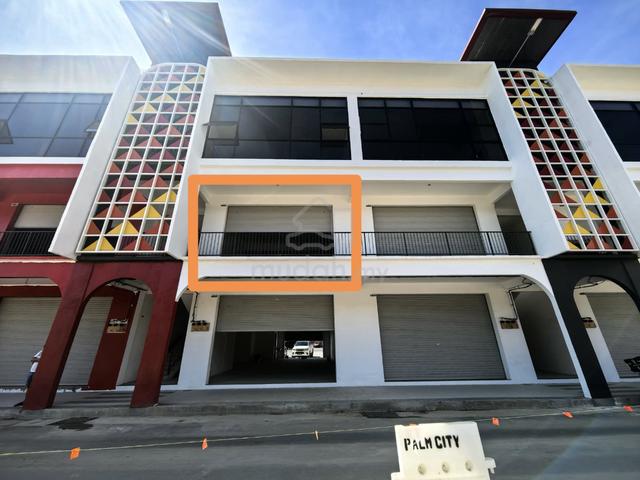 Palm City 1st Floor Shop Lot Kinarut Lokkawi For Rent 1