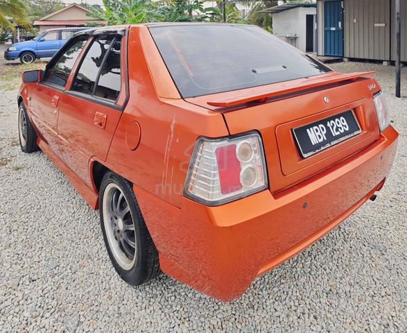2008 Proton ISWARA 1.3 AB (M) KONDISI BELI PAKAI ! - 3