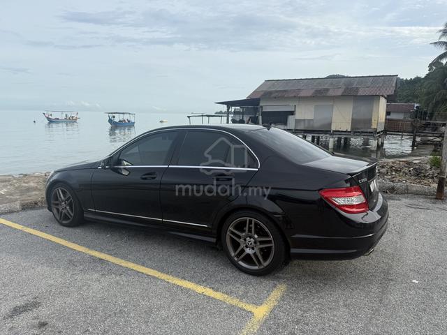 Mercedes Benz C280 - 2