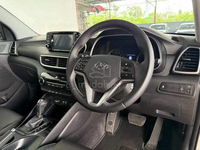 Hyundai Tucson 2.0 Facelift (A) High Premium Model - 3