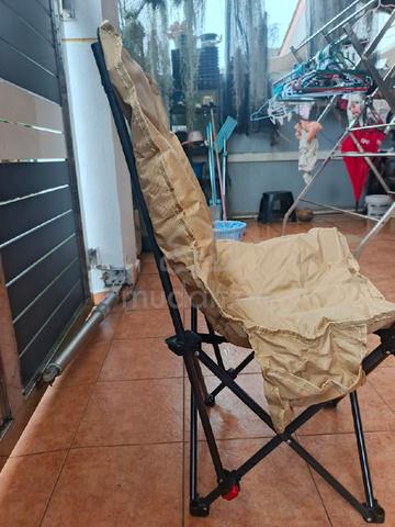 Foldable chairs 86 x 44 x 44 cm - photo 3 of 5
