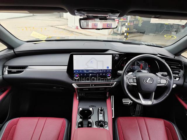 2024 Lexus RX350 2.4 F SPORT (A) READY STOCK IPOH - 4