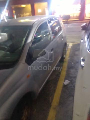 2010 Perodua VIVA 659cc 660 BX (M) - 4