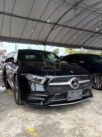 2022 Mercedes Benz A180 1.3 AMG sedan (CBU) (A) - 1