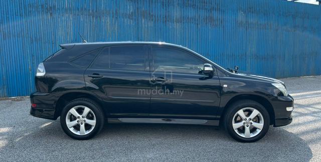 2005 Toyota HARRIER 2.4 G L WALD FULL SPEC P.BOOT - 4