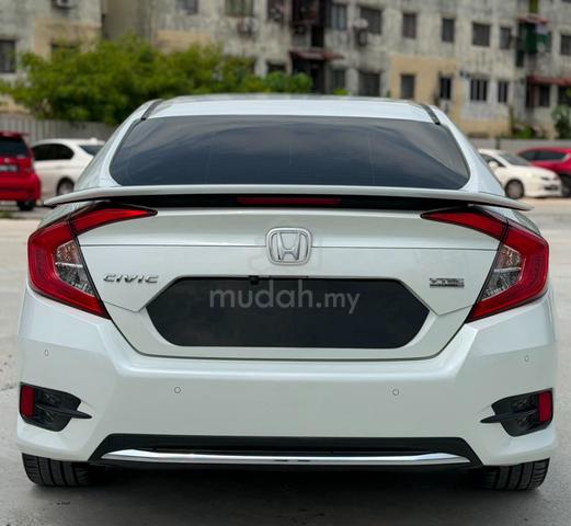 FSR⭐NEW FACELIFT⭐TIP TOP⭐2020 Honda CIVIC 1.5 TC-P - 5