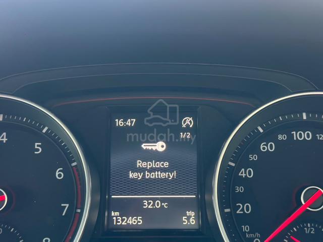 2014 Volkswagen GOLF 2.0 GTI ORI CONDITION F-LON - 5