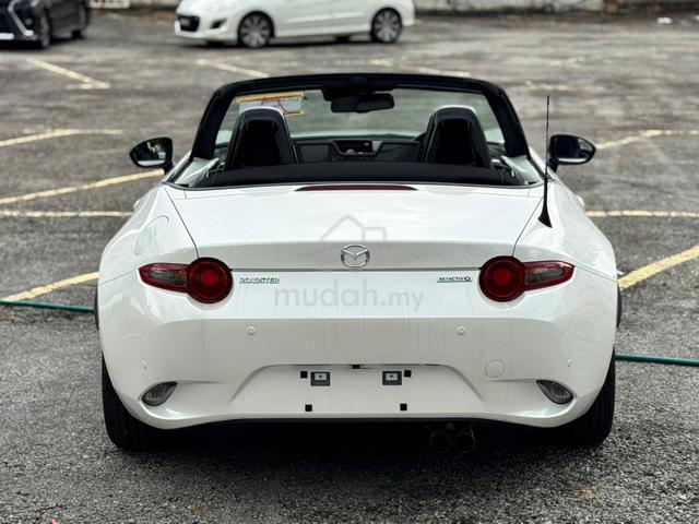 2023 Mazda MX5 RoadSter S Special Pakage (M) - 5