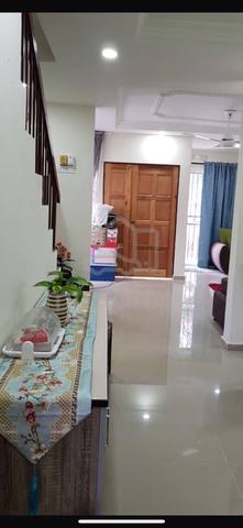 2 Storey House , Setia Ecohill 1 , Renovated , 100% Loan ,Below Market 1